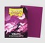 Dragon Shield Dual Matte Card Sleeves (100) Standard Size - Wraith
